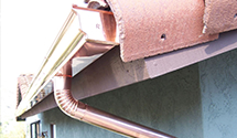 Rain Gutter Installation, Repair, Cleaning in Middlebury, IN